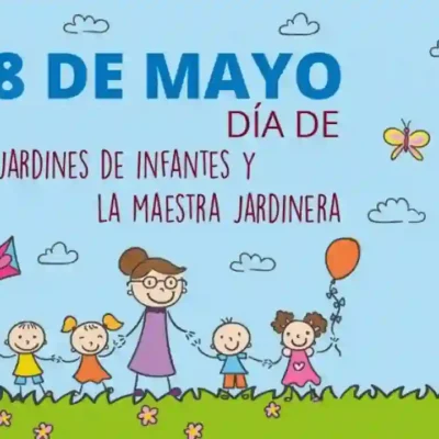 Rafaela: Día de los Jardines de Infantes y homenaje a Rosario Vera Peñaloza