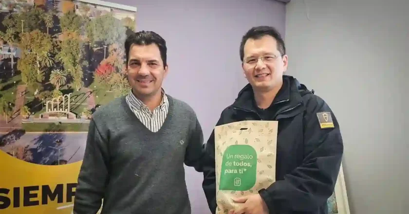 Humberto Primo continúa generando vínculos internacionales a través de sus empresas
