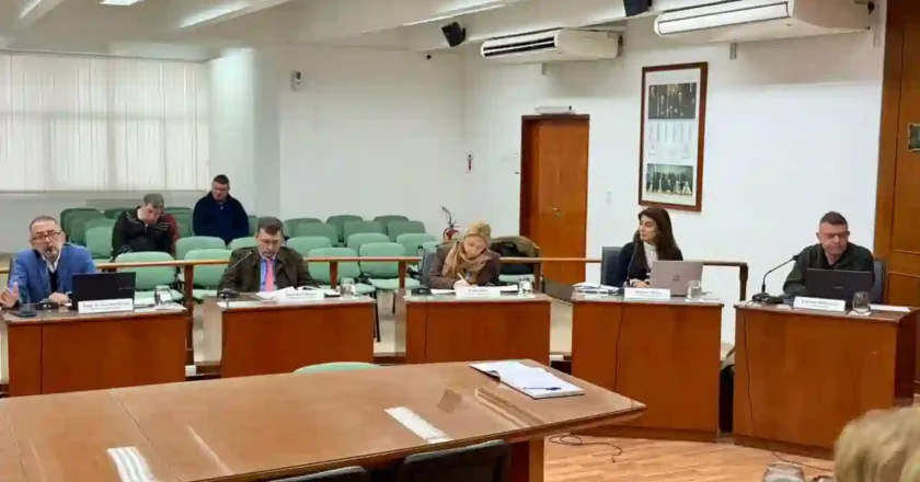 Con varios temas en agenda, el Concejo Municipal sesionó nuevamente