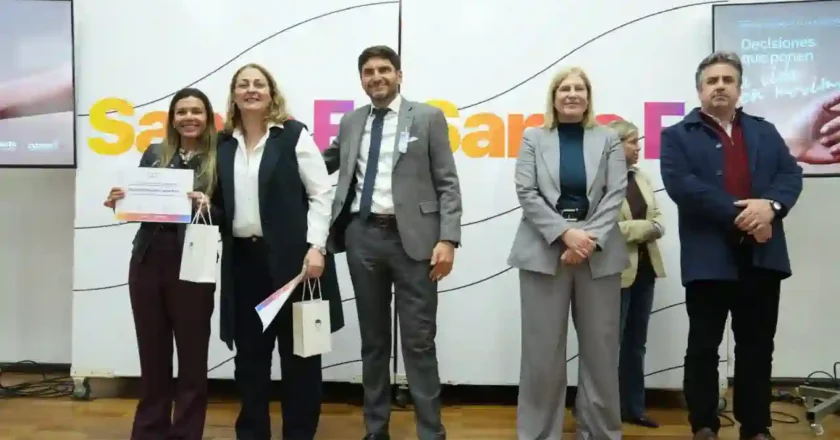 El Hospital Jaime Ferré fue reconocido por su trabajo en la red provincial de donación de órganos