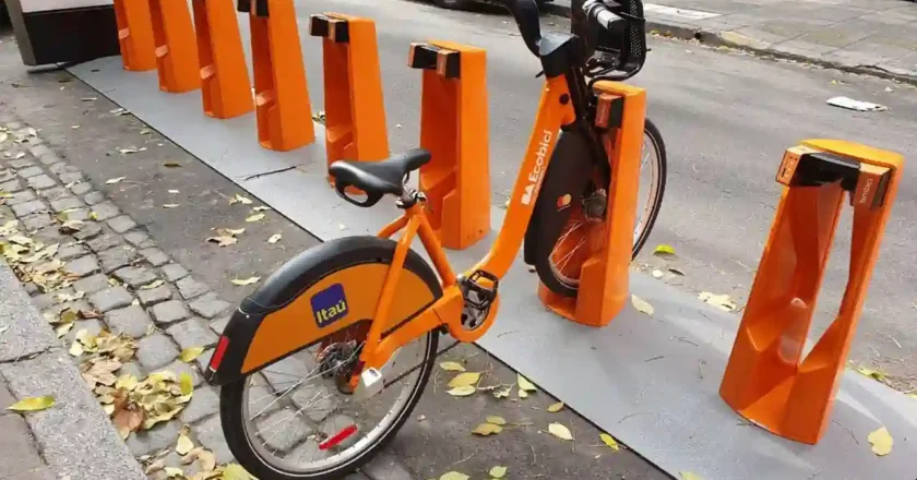 MARSICO INGRESA PROYECTO DE BICICLETAS PUBLICAS
