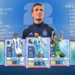 Mundial 2026: Scaloni confirmó la lista de la Selección Argentina