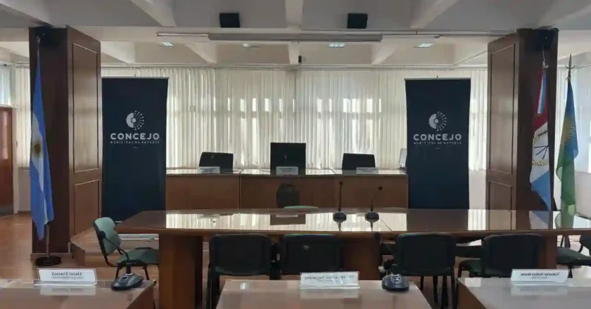 El Concejo Municipal de Rafaela suspendió el aumento de los tributos municipales
