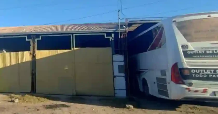 Ordenaron la prisión preventiva de un hombre al que se investiga por el robo de cubiertas en un depósito de colectivos en San Cristóbal
