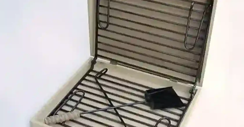 Rafaela: secuestro preventivo de un maletín de madera