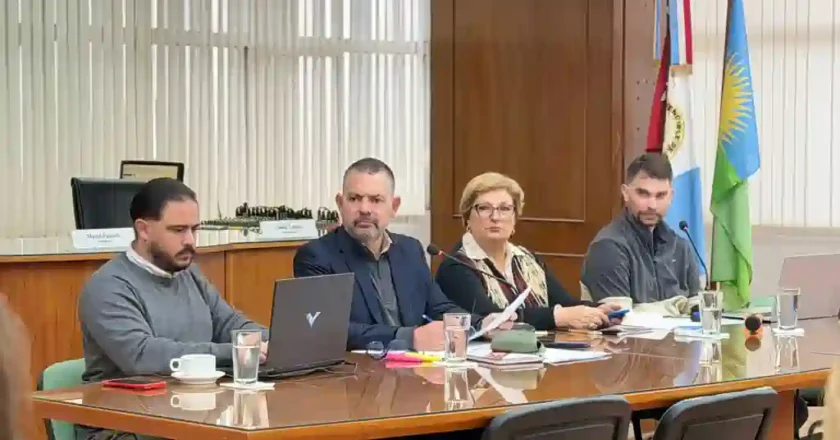 El Ejecutivo ratificó el avance del plan de obras y servicios en toda la ciudad