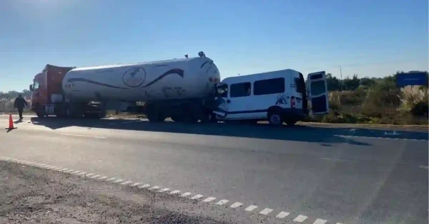 Tragedia en la Autopista Santa Fe – Rosario: murió un conductor