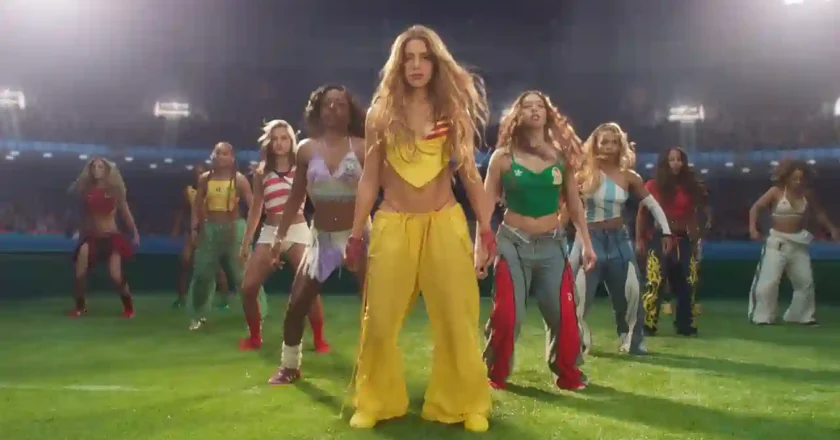 Shakira lanzó “Dai Dai” para el Mundial 2026 y crece el interés por idiomas