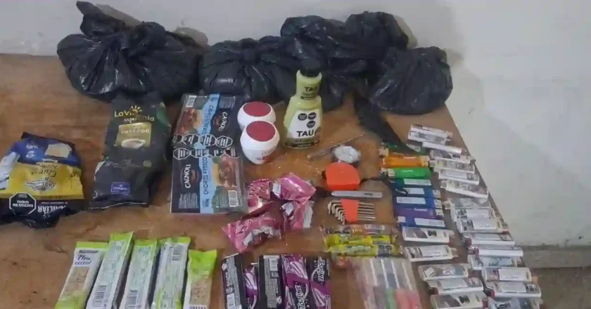 Policía en disponibilidad detenido por intento de hurto en mayorista Vital
