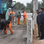 ¡Se acerca el TC y las obras no paran!