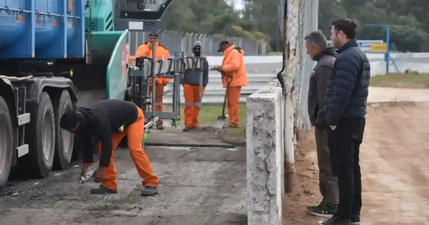 ¡Se acerca el TC y las obras no paran!