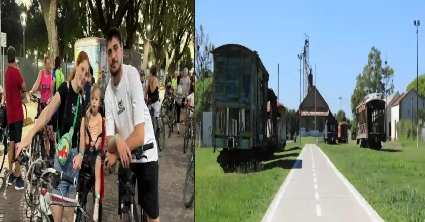Rafaela: Día mundial de la bicicleta