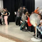 Continúan los Laboratorios de Creación Escénica del Festival de Teatro Rafaela 2026