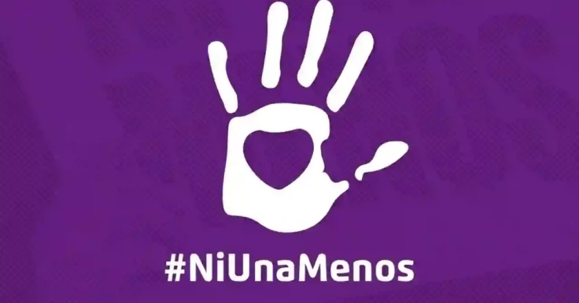 A 11 años de Ni Una Menos, reafirmamos el trabajo por una sociedad libre de violencias