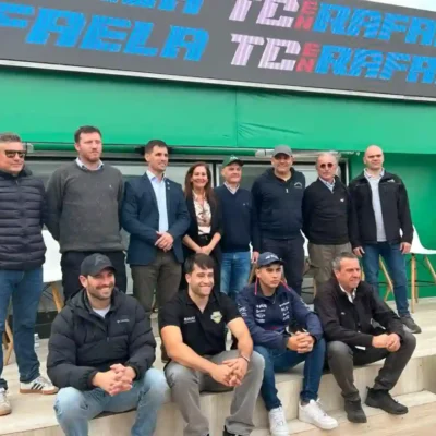 Se presentó la carrera de Los Millones de Rafaela