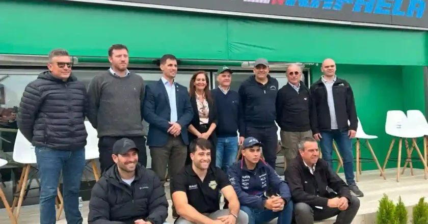 Se presentó la carrera de Los Millones de Rafaela