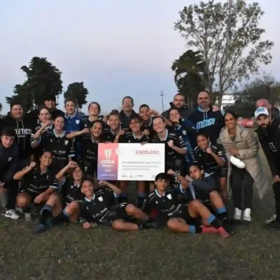 Femenino: Atlético recibe a Atlético San Jorge por la Copa Santa Fe