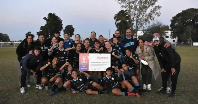 Femenino: Atlético recibe a Atlético San Jorge por la Copa Santa Fe