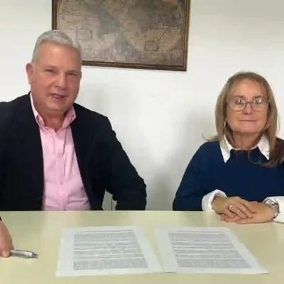 El Instituto de Formación en Salud y el Instituto del Profesorado firmaron un convenio de colaboración académica