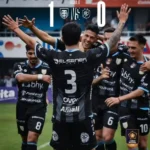 Atlético de Rafaela venció 1-0 a Colegiales y se metió en zona de protagonismo