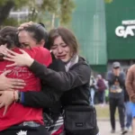Último adiós al Indio Solari: multitudinaria despedida en Avellaneda