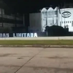 Incendio en la planta de Sancor en Sunchales: evacuación y operativo de emergencia