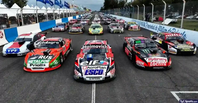 El Turismo Carretera vuelve a Rafaela: todo lo que tenés que saber para el 20 y 21 de junio