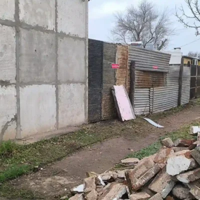 Clausuraron una chacarita que operaba sin habilitación