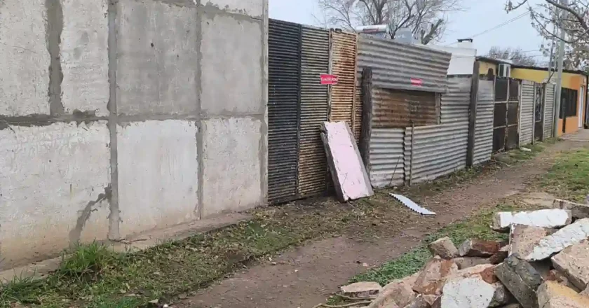 Clausuraron una chacarita que operaba sin habilitación