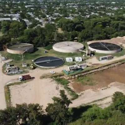 Obras claves en Rafaela: Nación y Provincia definen el futuro de las cloacas y la energía
