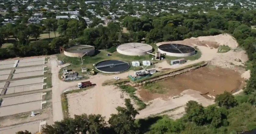 Obras claves en Rafaela: Nación y Provincia definen el futuro de las cloacas y la energía
