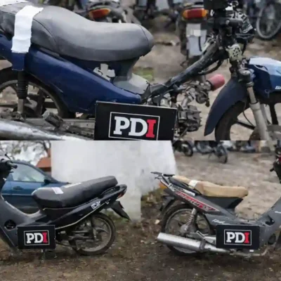 Rafaela: Secuestraron tres motos robadas en depósitos municipales