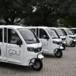 San Francisco: buscan choferes para triciclos eléctricos de GOU