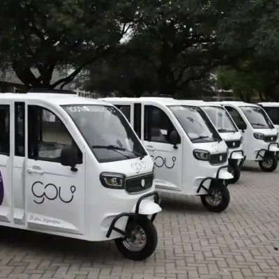 San Francisco: buscan choferes para triciclos eléctricos de GOU