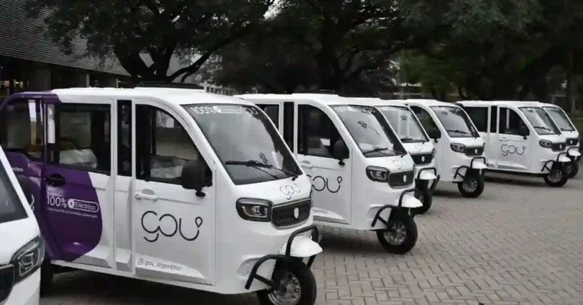 San Francisco: buscan choferes para triciclos eléctricos de GOU