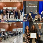 Cientos de estudiantes de la escuela Spinetta participaron de la sesión del Concejo