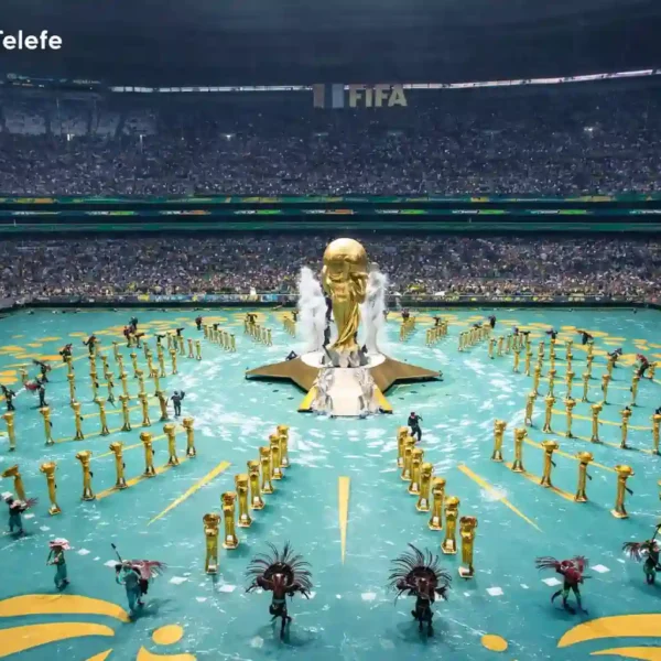 Mundial 2026: histórica inauguración en el Estadio Azteca