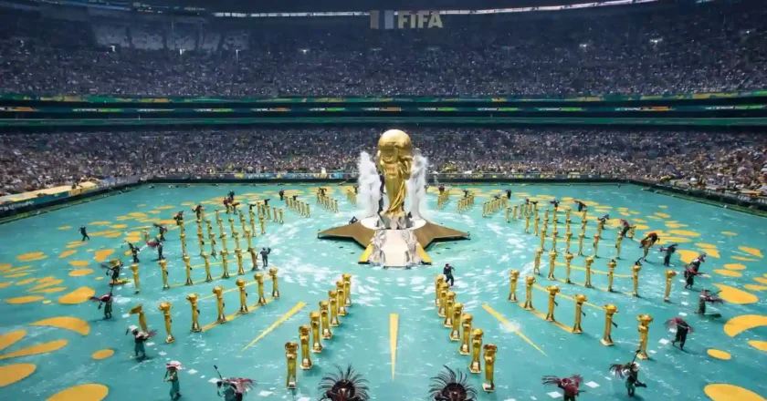 Mundial 2026: histórica inauguración en el Estadio Azteca