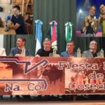 San Vicente: lanzaron la edición 2026 de la Fiesta Nacional de la Cosechadora
