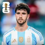 Mundial2026: Argentina confirmó a Senesi como reemplazo de Balerdi