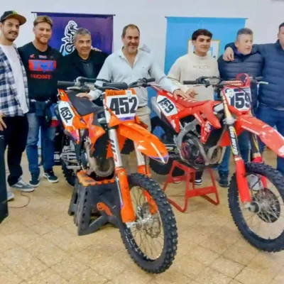 Motocross vuelve a Rafaela en el Autódromo