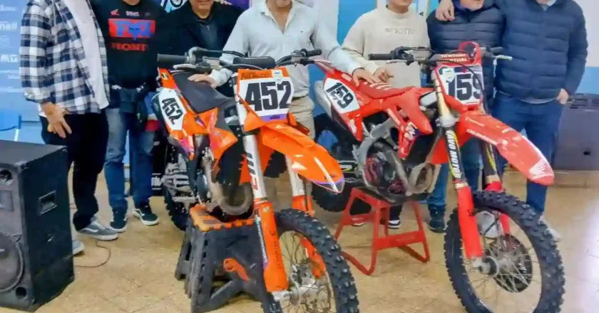 Motocross vuelve a Rafaela en el Autódromo