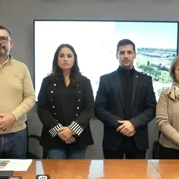 Observatorio Industrial: Viotti mostró datos clave en Rafaela