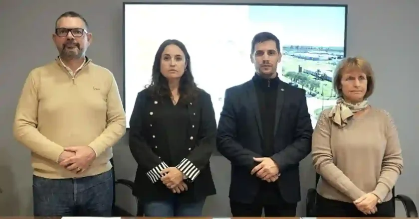 Observatorio Industrial: Viotti mostró datos clave en Rafaela