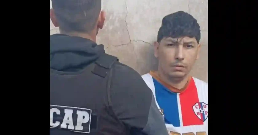 Capturan en Córdoba a uno de los prófugos más buscados por el crimen de Zamir Torres