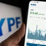 YPF permitirá comprar acciones desde su app a partir de agosto