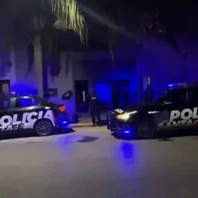 Detuvieron a dos jóvenes en Rafaela tras incidentes con la Policía