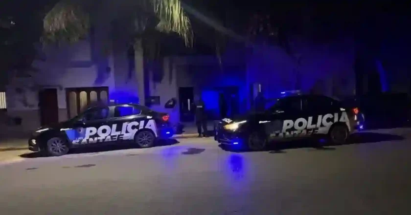 Detuvieron a dos jóvenes en Rafaela tras incidentes con la Policía