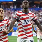 Mundial2026: Estados Unidos goleó a Paraguay