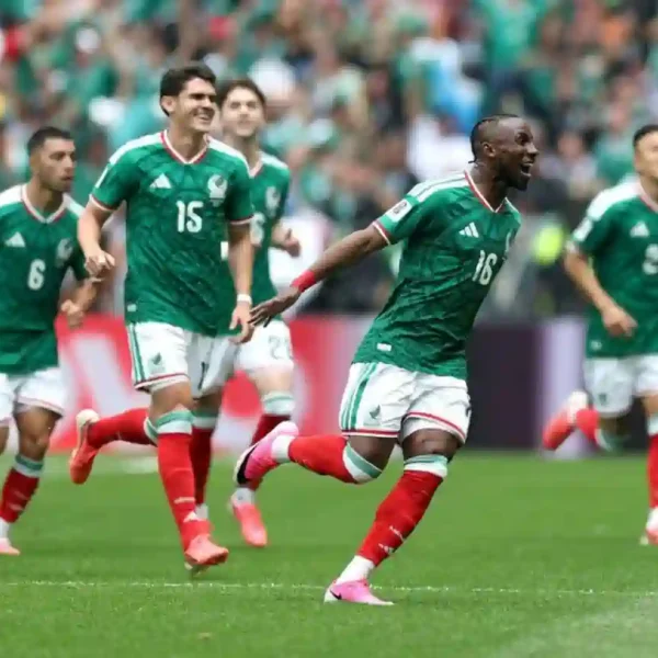 México debutó con triunfo ante Sudáfrica en el Mundial 2026